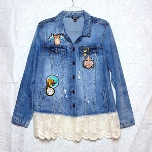 Iconic Denim Jacket